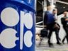 Oil price rises after Opec+ pauses oil output hikes amid glut fears – business live