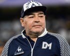 Argentina judge fired after causing mistrial in case over Maradona’s death