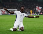 Saka and Eze strikes sink Serbia as England maintain perfect World Cup qualifying record