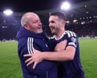 Steve Clarke hopes Scotland’s World Cup qualification will inspire next generation