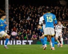 Fulham cruise past Wolves to end losing run and turn up heat on Vítor Pereira
