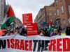 Irish football chiefs pass vote seeking Uefa ban on Israel from European competition