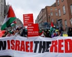 Irish football chiefs pass vote seeking Uefa ban on Israel from European competition