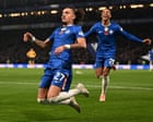 Malo Gusto’s first professional goal sets up Chelsea cruise past winless Wolves