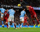 I’d rather Van Dijk’s goal stood, but it wasn’t a clear and obvious error to deny him | Chris Foy