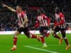 Granit Xhaka pegs back Everton to deny Moyes winning return to Sunderland