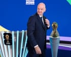 England v Brazil? This World Cup draw must offer us glimpses of glory not the grotesque | Jonathan Wilson