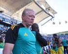 Steve McClaren’s Jamaica harbour World Cup dream amid storm devastation