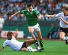 Former Tottenham and Ireland winger Tony Galvin recovering from stroke, Spurs reveal