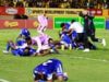 ‘This is destiny’: Dick Advocaat leads Curaçao to World Cup qualification dream