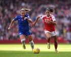 WSL concerned by Sky broadcast slots after low TV audience figures for derby