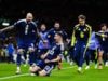 Scotland’s World Cup qualifying win celebrations equivalent to small earthquake