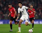 Albania 0-2 England: player ratings for Thomas Tuchel’s side
