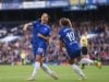 Sam Kerr strikes late to ensure Chelsea beat London City to stay top of WSL
