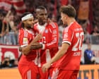 Leverkusen’s capitulation at Bayern confirms demise of an engaging rivalry | Andy Brassell