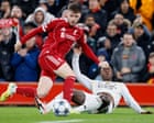 Bradley shuts down Vinícius and shows Liverpool he can be right-back for future | Nick Ames