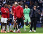 Amorim lays into ‘too comfortable’ Manchester United after seesaw draw at Spurs