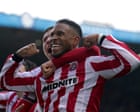 Sheffield United sink Wednesday thanks to Tyrese Campbell’s derby double