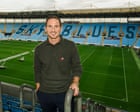 Frank Lampard: ‘I want to prove everybody wrong all the time – it’s a good driving force’