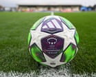 Arsenal v Real Madrid: Women’s Champions League – live