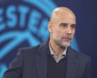 Pep Guardiola on his 1,000th game: ‘Dedication, passion, love – in that nobody beats me’