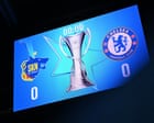 St Pölten v Chelsea: Women’s Champions League – live