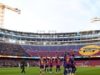 Barcelona’s new chapter begins in familiar surroundings as life returns to Camp Nou