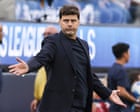 USMNT’s Pochettino admits he misses Premier League and would like to return in future