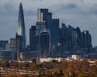 UK borrowing exceeds forecasts in October as retail sales fall; energy price cap to rise in January – business live
