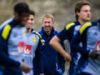 Graham Potter poised to restore Sweden’s spirit and aim for World Cup