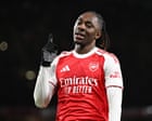 Arsenal ensure north London is red after Forest fell Liverpool – Football Weekly