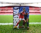 Arsenal v Chelsea: Women’s Super League – live