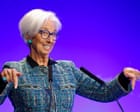 Europe’s economy is geared towards a disappearing world, says ECB’s Lagarde