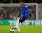 Estêvão’s delight at ‘perfect night’ after Chelsea teenager helps see off Barcelona