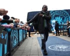 Manchester City v Manchester United: Women’s Super League – live