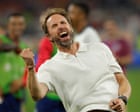 Gareth Southgate reveals he is not looking for return to football management