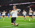 World Cup qualifying roundup: Germany crush Slovakia to seal spot as Dutch progress
