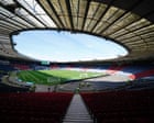 Celtic v Rangers: Scottish League Cup semi-final – live