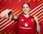 Manchester derby’s burgeoning WSL rivalry places Park front and centre