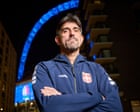 ‘Football still owes Serbia’: Veljko Paunovic on the Balkan war, his career and facing England