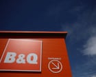 B&Q owner looks fine – fears for other firms if ‘softening’ retail market turns soggy