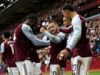 Buendía sets up Aston Villa rout as Martínez saves frustrate Bournemouth