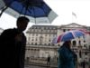 UK government borrows more than expected in setback before budget