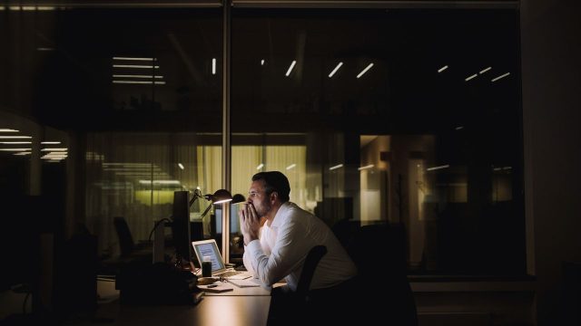 The 996 economy: Overtime, Silicon Valley–style