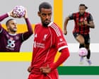 Premier League: 10 things to look out for this weekend