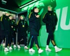 Wolfsburg v Manchester United: Women’s Champions League – live