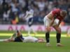 Explosive ending cannot mask flaws of Tottenham and Manchester United | Jonathan Wilson