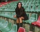 ‘The future is female’: Claudia Rizzo flies flag for women in Italian football