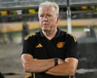 Steve McClaren quits as Jamaica head coach with path to World Cup still open