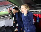 Bayern Munich v Arsenal: Women’s Champions League – live